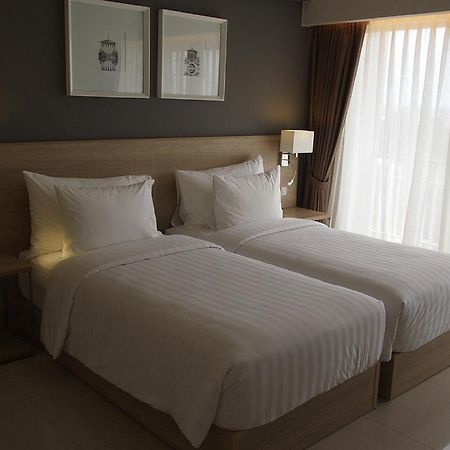 Treepark Serviced Apartment Karawang Rom bilde
