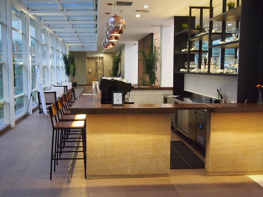 Treepark Serviced Apartment Karawang Eksteriør bilde