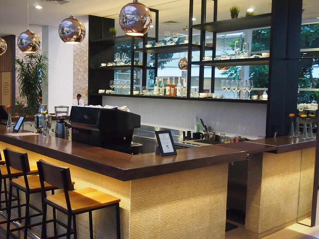 Treepark Serviced Apartment Karawang Eksteriør bilde