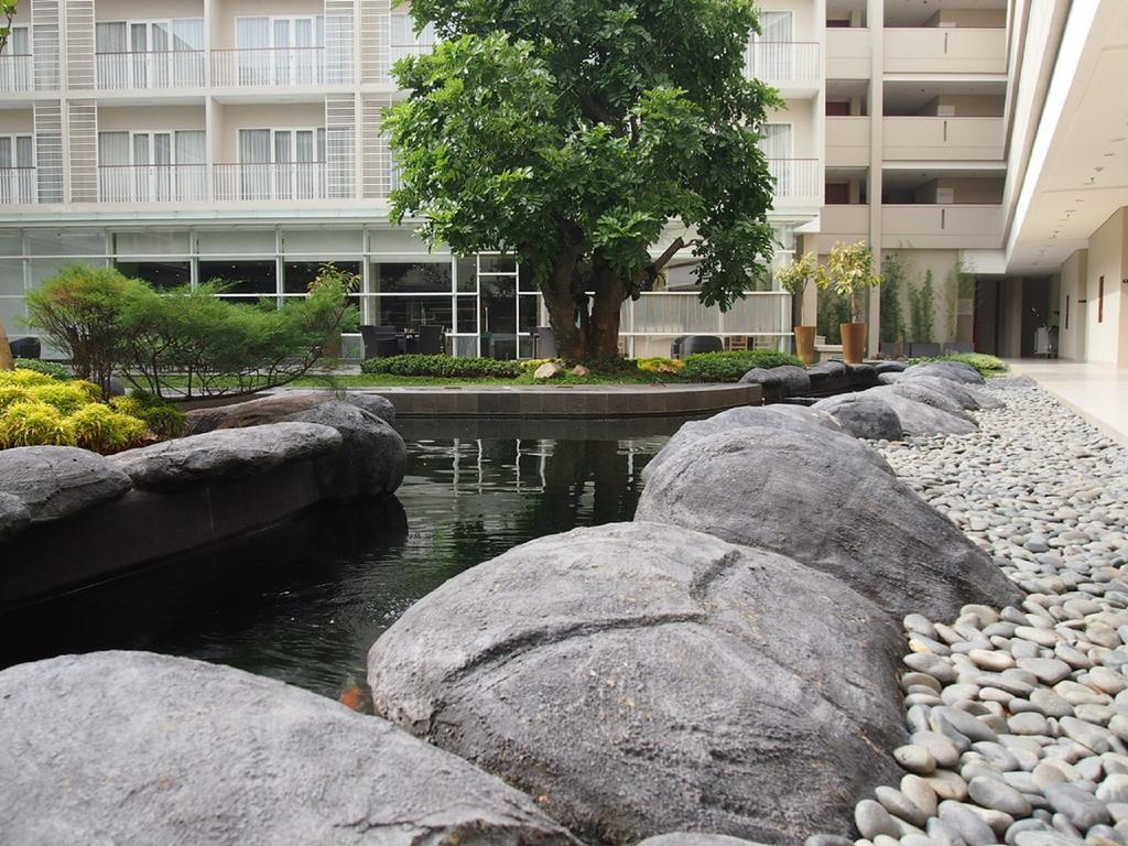 Treepark Serviced Apartment Karawang Eksteriør bilde