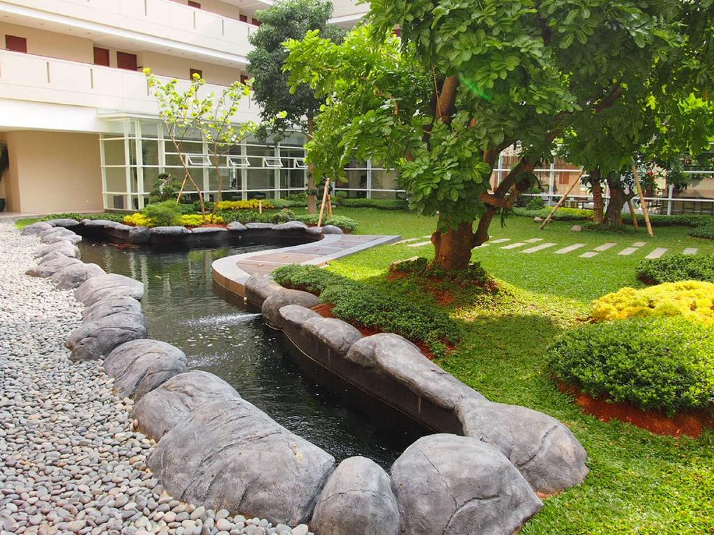 Treepark Serviced Apartment Karawang Eksteriør bilde