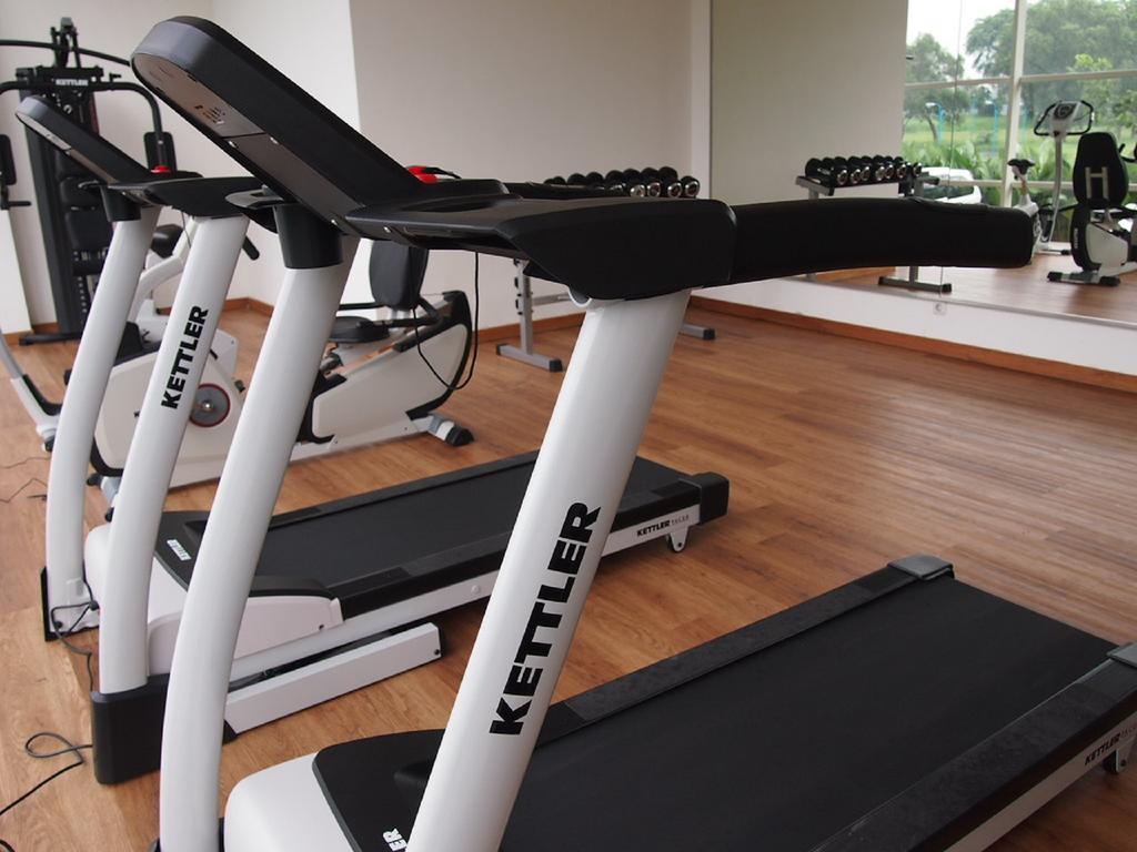 Treepark Serviced Apartment Karawang Eksteriør bilde
