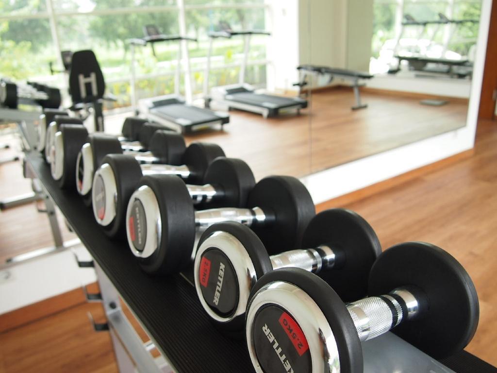 Treepark Serviced Apartment Karawang Eksteriør bilde