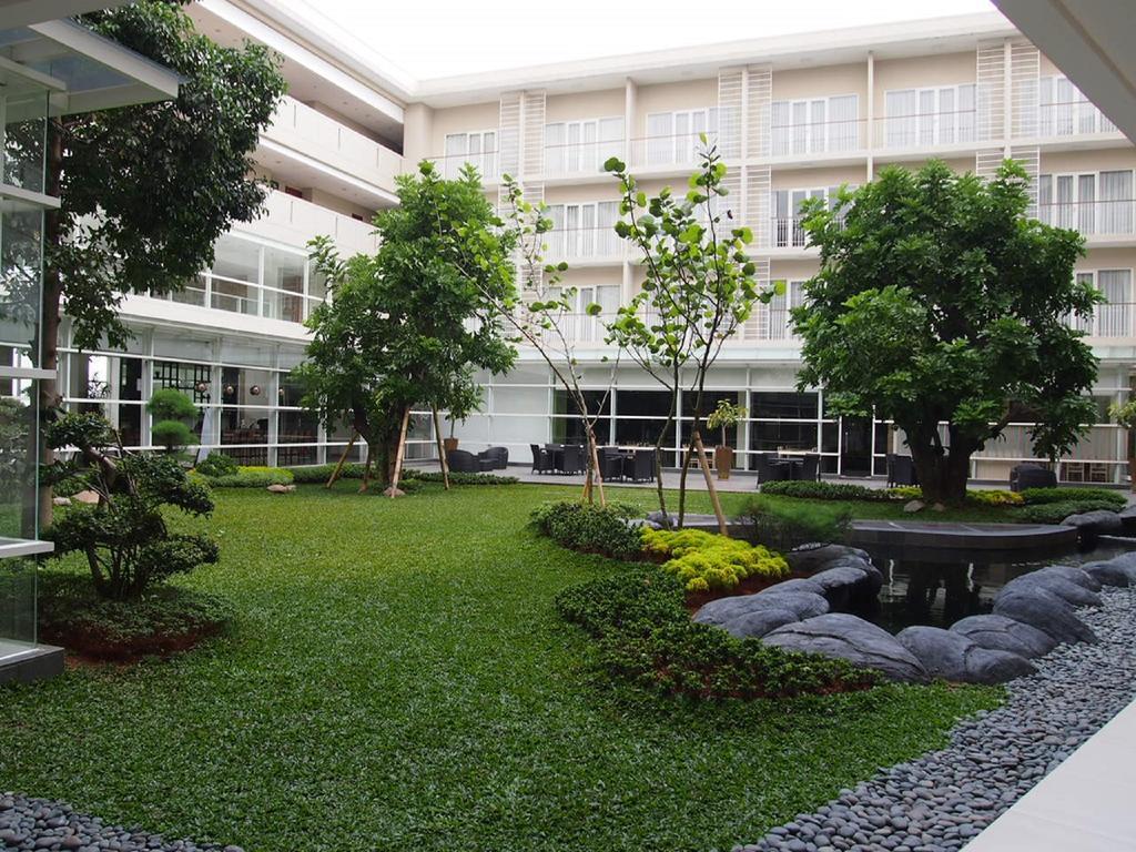 Treepark Serviced Apartment Karawang Eksteriør bilde