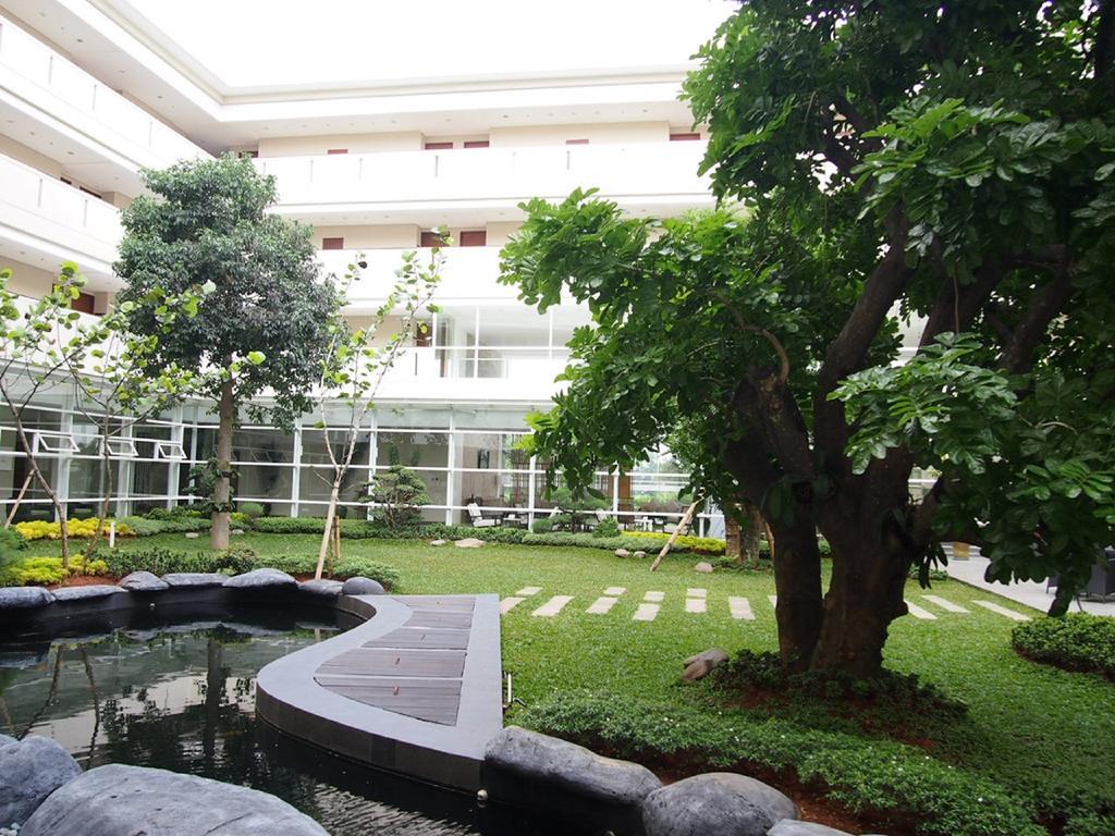 Treepark Serviced Apartment Karawang Eksteriør bilde