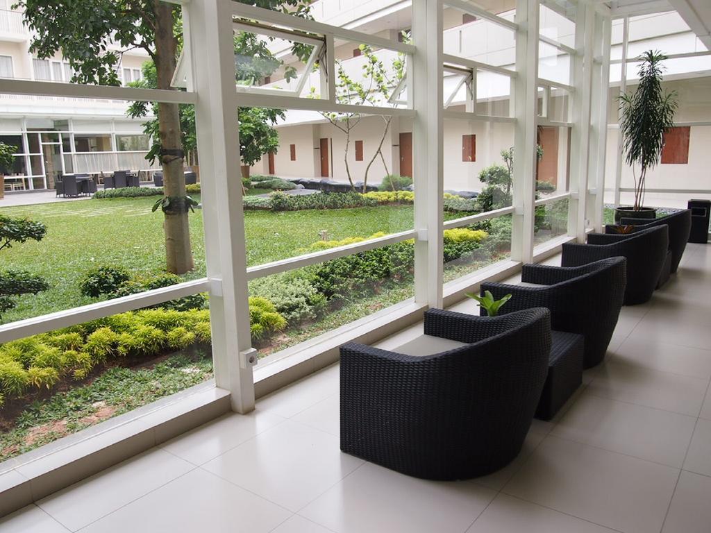 Treepark Serviced Apartment Karawang Eksteriør bilde