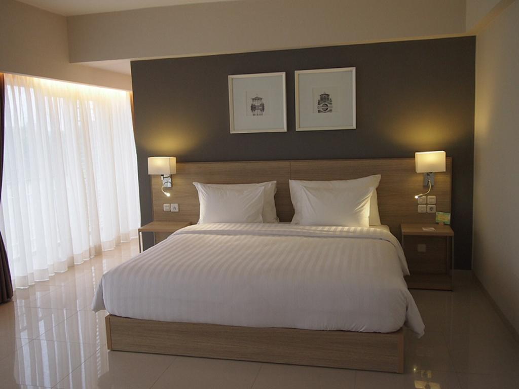 Treepark Serviced Apartment Karawang Rom bilde