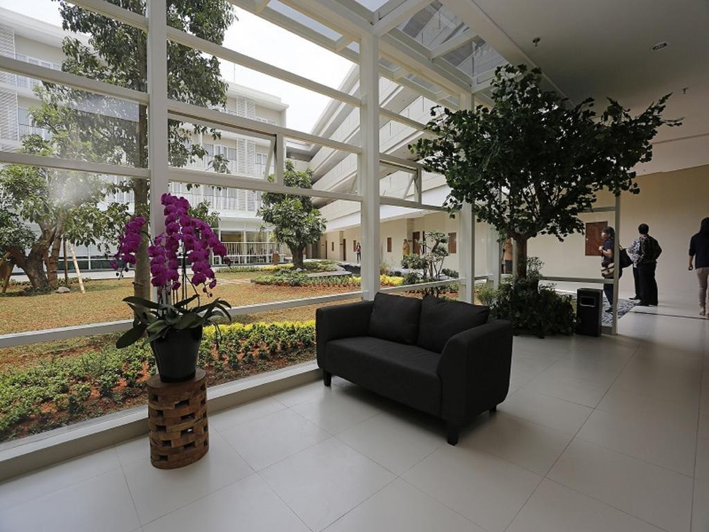 Treepark Serviced Apartment Karawang Eksteriør bilde