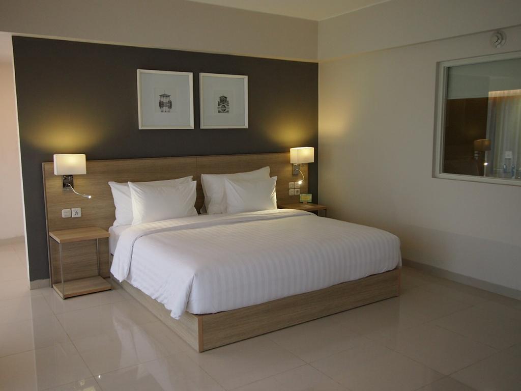 Treepark Serviced Apartment Karawang Rom bilde