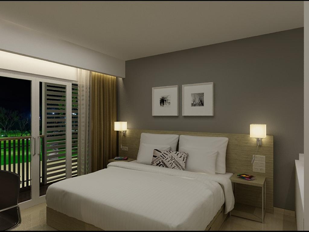 Treepark Serviced Apartment Karawang Rom bilde