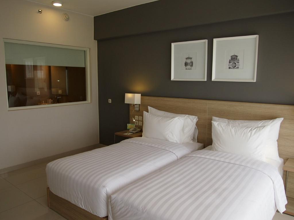 Treepark Serviced Apartment Karawang Rom bilde