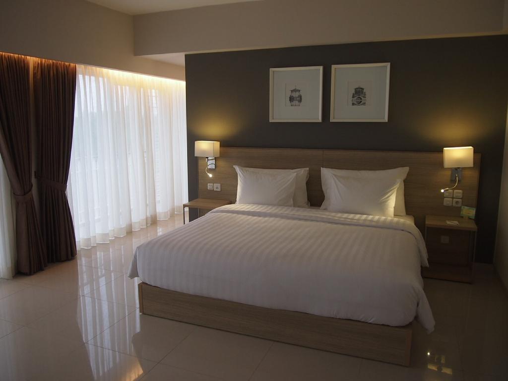 Treepark Serviced Apartment Karawang Rom bilde
