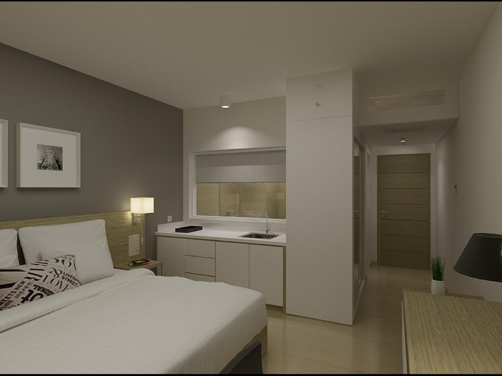 Treepark Serviced Apartment Karawang Rom bilde