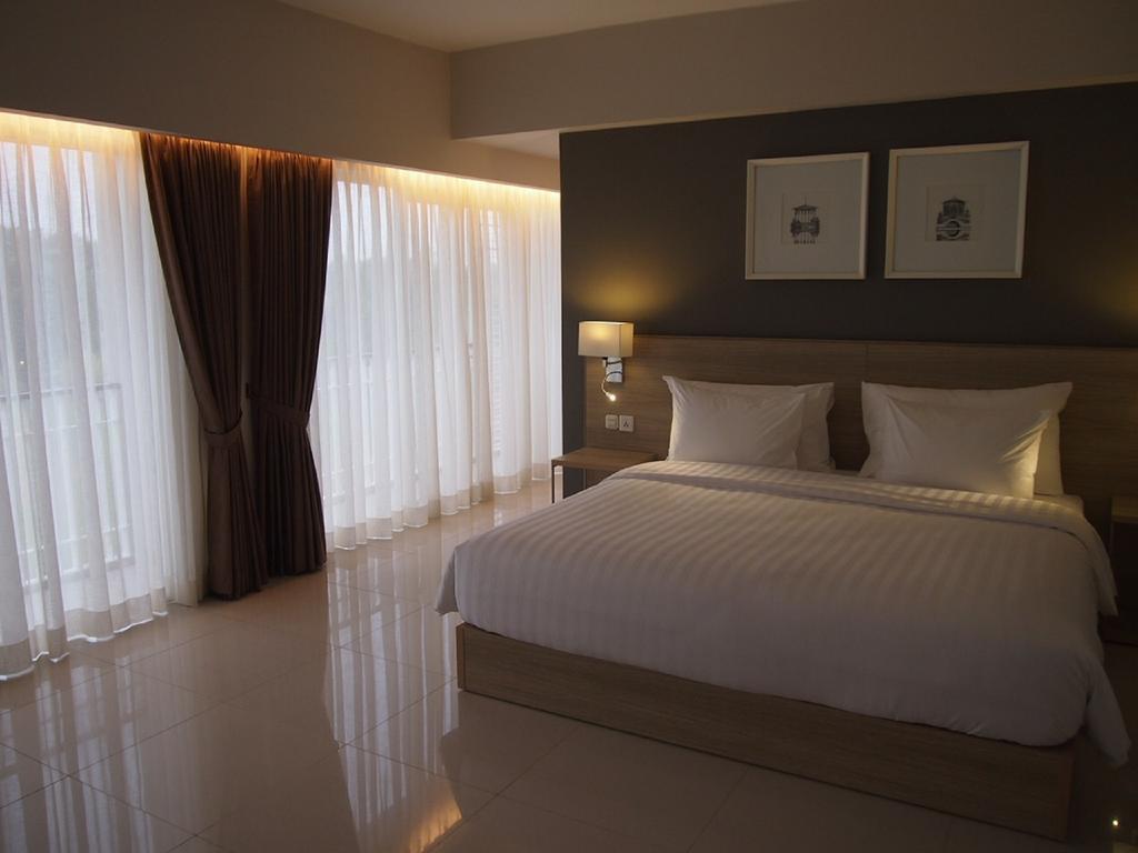Treepark Serviced Apartment Karawang Rom bilde