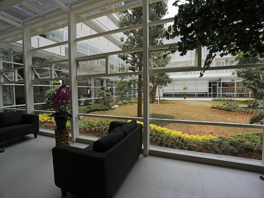 Treepark Serviced Apartment Karawang Eksteriør bilde