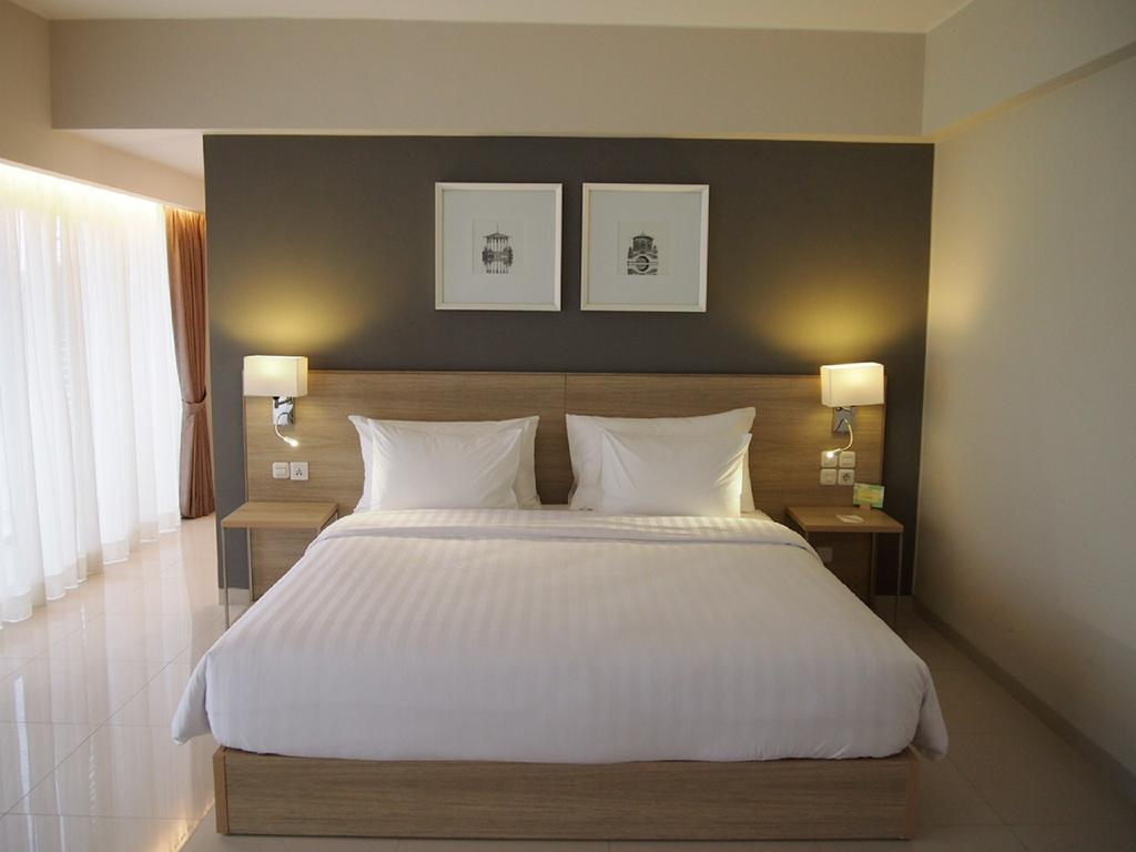 Treepark Serviced Apartment Karawang Rom bilde