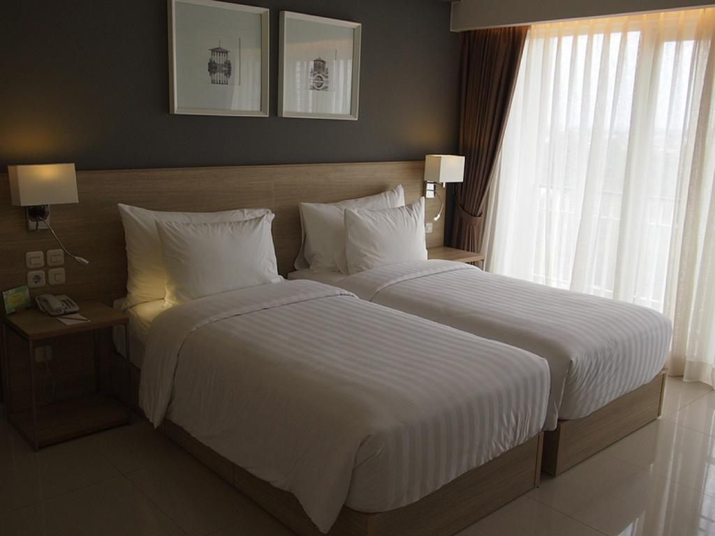 Treepark Serviced Apartment Karawang Rom bilde