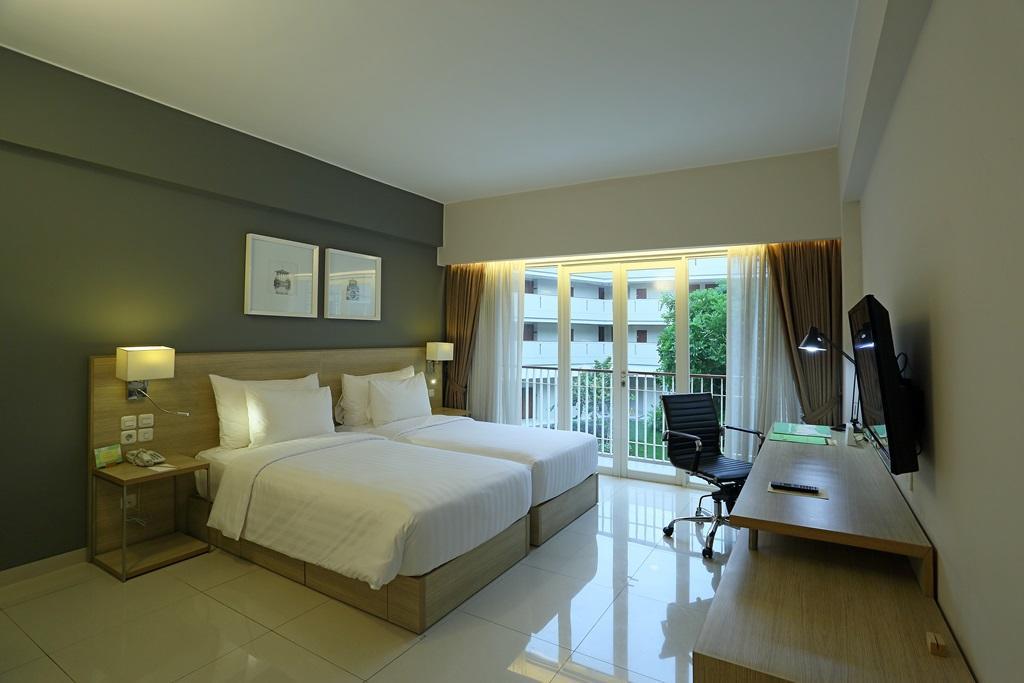 Treepark Serviced Apartment Karawang Eksteriør bilde