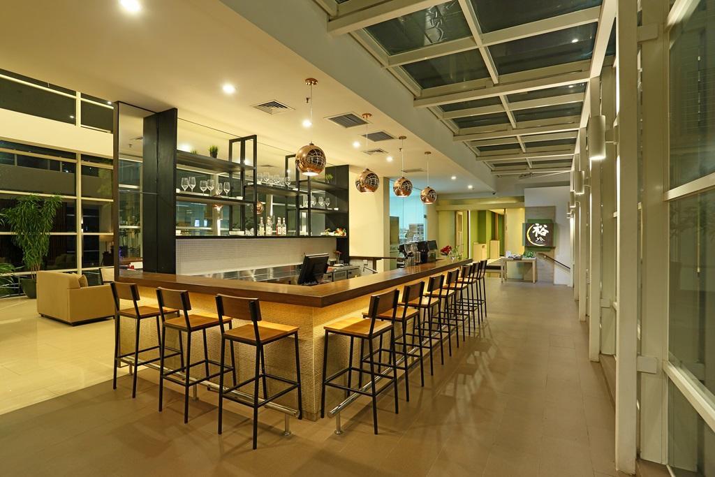 Treepark Serviced Apartment Karawang Eksteriør bilde