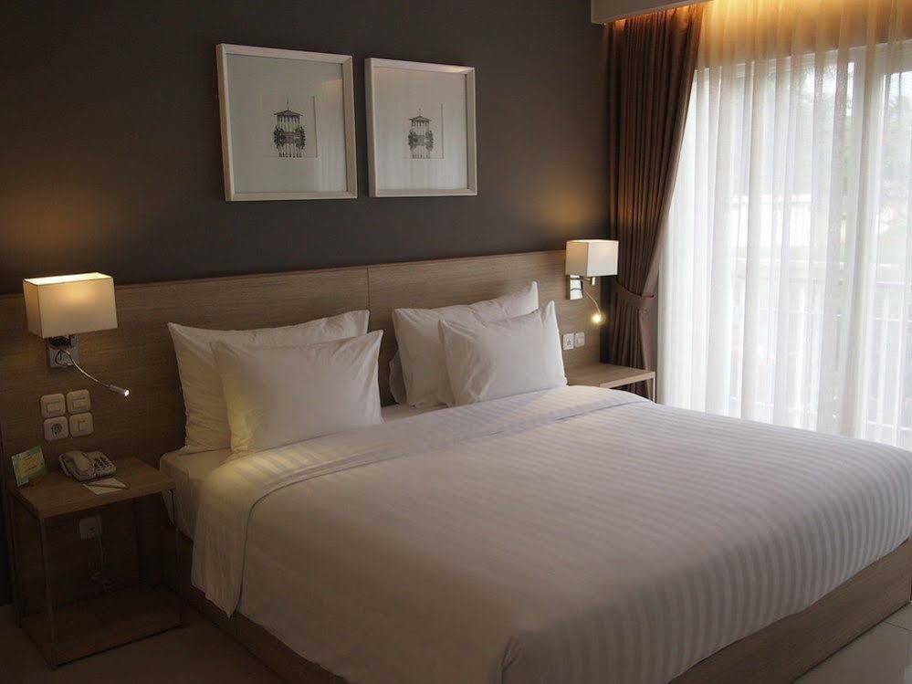 Treepark Serviced Apartment Karawang Eksteriør bilde